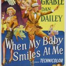 When My Baby Smiles at Me (1948) DVD Movie
