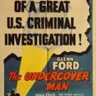 The Undercover Man (1949) DVD Movie