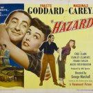 Hazard (1948) DVD Movie