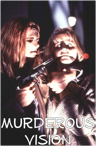 Murderous Vision (1991) DVD Movie