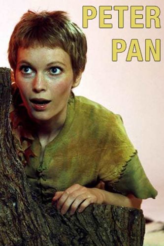 Peter Pan (1976) DVD Movie