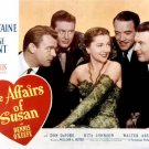 The Affairs of Susan (1945) DVD Movie