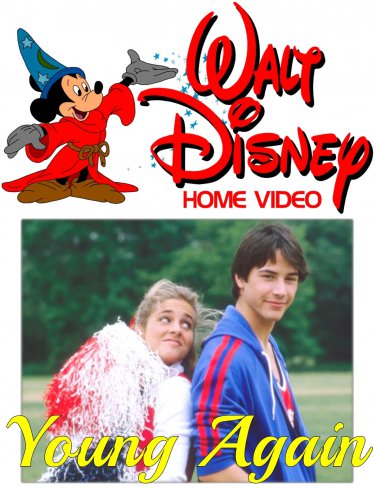 Young Again (1986) DVD Movie