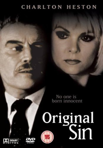 Original Sin (1989) DVD Movie