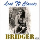 Bridger (1976) DVD Movie