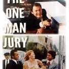 The One Man Jury (1978) DVD Movie