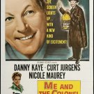 Me and the Colonel (1958) DVD Movie
