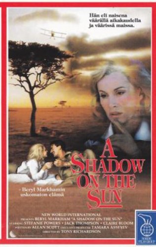 Beryl Markham: A Shadow on the Sun (1988) DVD Movie