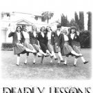 Deadly Lessons (1983) DVD Movie