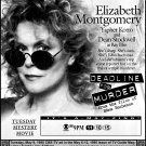 Deadline for Murder: From the Files of Edna Buchanan (1995) DVD Movie