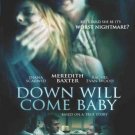 Down Will Come Baby (1999) DVD Movie