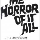 The Horror of It All (1964) DVD Movie