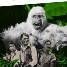 The Ivory Ape (1980) DVD Movie