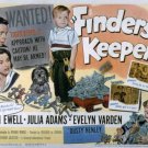 Finders Keepers (1951) DVD Movie