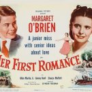 Her First Romance (1951) DVD Movie
