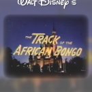 The Track of the African Bongo (1977) DVD Movie