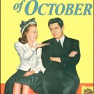 The Return of October (1948) DVD Movie