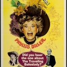Did You Hear the One About the Traveling Saleslady? (1968) DVD Movie