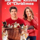 The Nine Kittens of Christmas DVD Movie