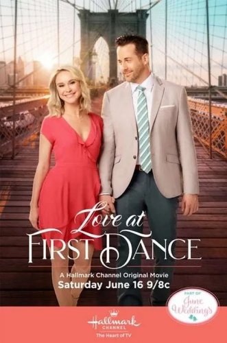 Love At First Dance DVD Movie