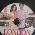 Eat, Love, London DVD Movie