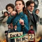 Enola Holmes 2 DVD Movie