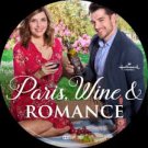 Paris, Wine & Romance DVD Movie