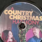 A Country Christmas Harmony DVD  Movie
