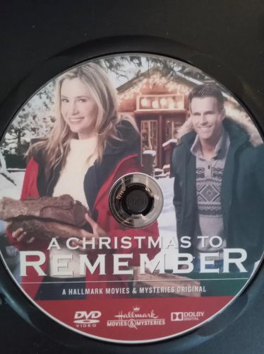 A Christmas to Remember DVD Movie
