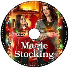 Magic Stocking (2015) DVD Movie