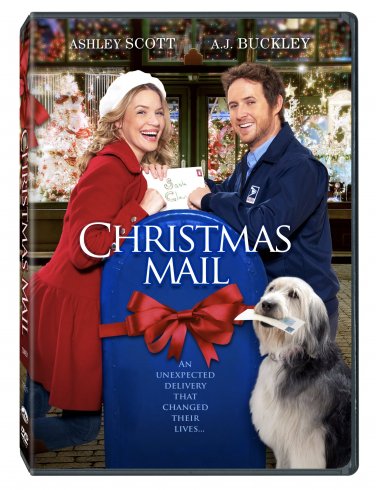 Christmas Mail DVD Movie