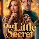 Our Little Secret (2024) DVD Movie