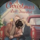 A Christmas Less Traveled (2024) DVD Movie