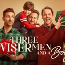 Three Wiser Men and a Boy (2024) DVD Movie