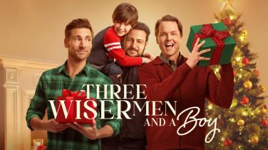 Three Wiser Men and a Boy (2024) DVD Movie