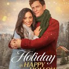 Holiday in Happy Hollow (2024) DVD Movie