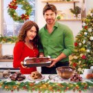 Christmas, Love & Fudge (2024) DVD Movie