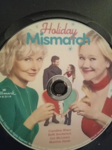 Holiday Mismatch DVD Movie