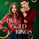 Five Gold Rings (2024) DVD Movie