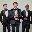 The Groomsmen First Look DVD Movie
