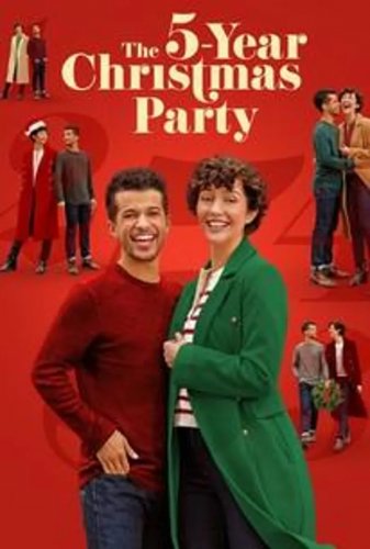 The 5 Year Christmas Party DVD Movie