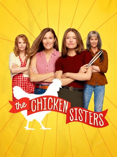 The Chicken Sisters Season ONE DVD Movie