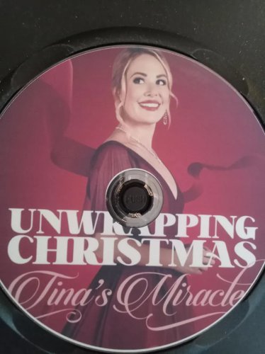 Unwrapping Christmas: Tina's Miracle DVD Movie