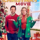 Just Like A Christmas Movie (2024) DVD Movie