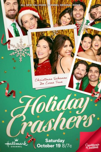Holiday Crashers DVD Movie