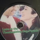 Love at the Thanksgiving Day Parade DVD Movie