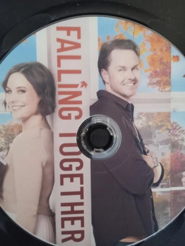 Falling Together DVD movie