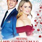 Meeting Mr. Christmas (2022) DVD Movie