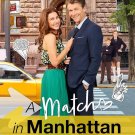 A Match in Manhattan DVD Movie