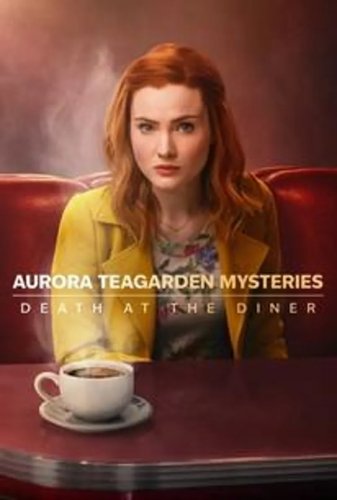 Aurora Teagarden Death at the Diner DVD Movie